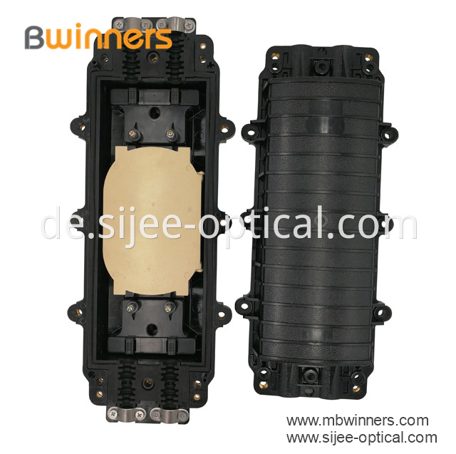 Fibre Optic Splicing Joint Enclosure